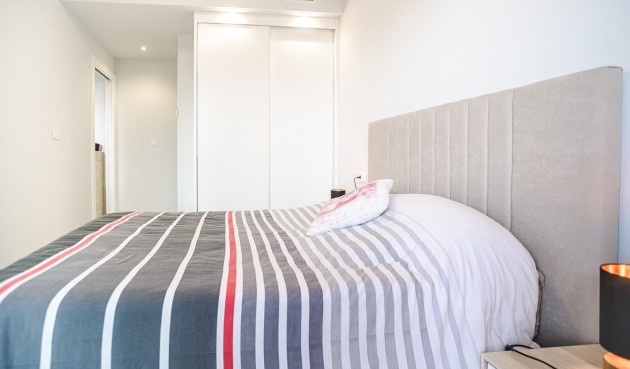 Resale - Penthouse -
Orihuela Costa - Costa Blanca