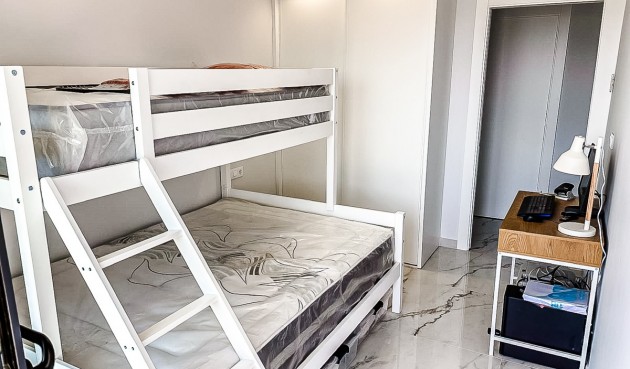 Resale - Penthouse -
Orihuela Costa - Costa Blanca