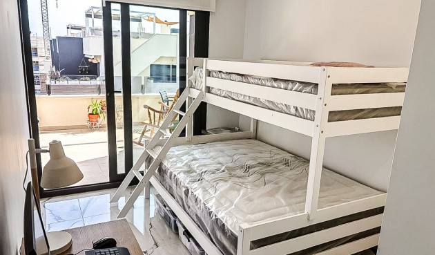 Resale - Penthouse -
Orihuela Costa - Costa Blanca