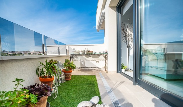 Resale - Penthouse -
Orihuela Costa - Costa Blanca