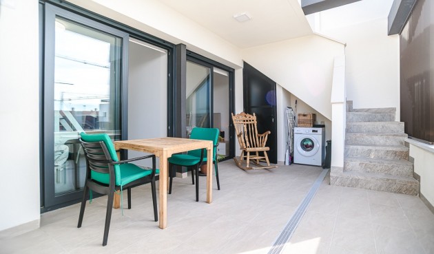 Resale - Penthouse -
Orihuela Costa - Costa Blanca