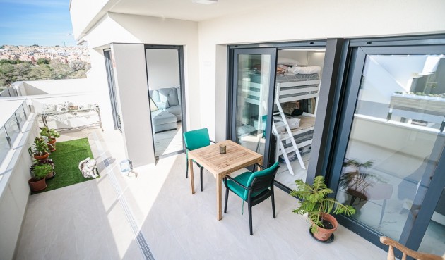Resale - Penthouse -
Orihuela Costa - Costa Blanca
