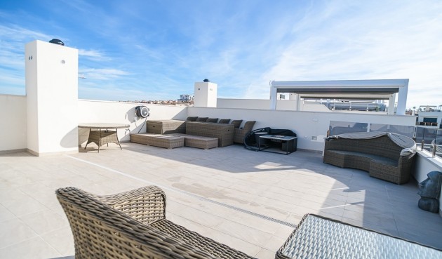 Resale - Penthouse -
Orihuela Costa - Costa Blanca