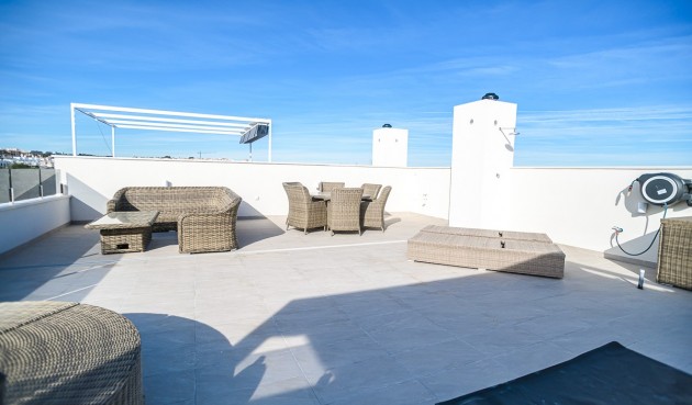 Resale - Penthouse -
Orihuela Costa - Costa Blanca
