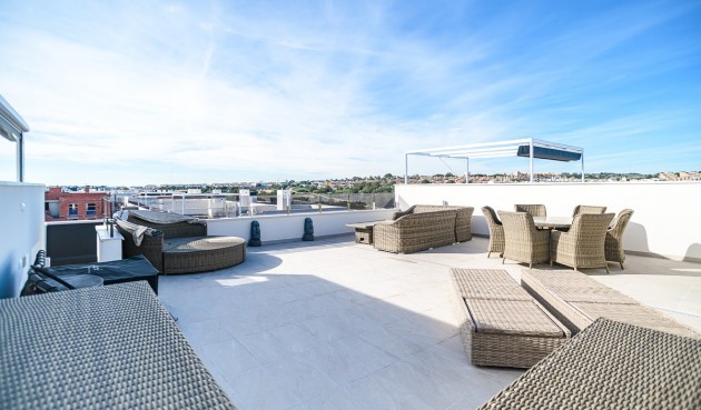 Resale - Penthouse -
Orihuela Costa - Costa Blanca