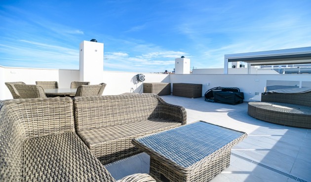 Resale - Penthouse -
Orihuela Costa - Costa Blanca