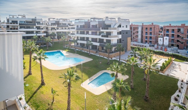 Resale - Penthouse -
Orihuela Costa - Costa Blanca