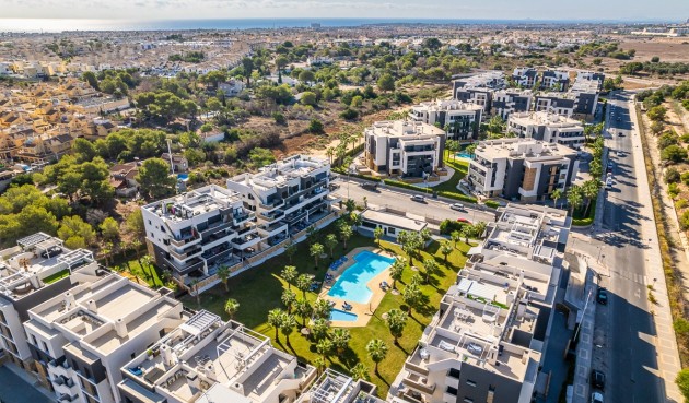 Resale - Penthouse -
Orihuela Costa - Costa Blanca