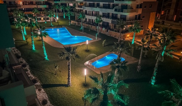 Resale - Penthouse -
Orihuela Costa - Costa Blanca