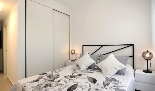 Resale - Apartment -
Orihuela Costa - Costa Blanca