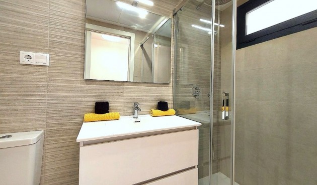 Resale - Apartment -
Orihuela Costa - Costa Blanca