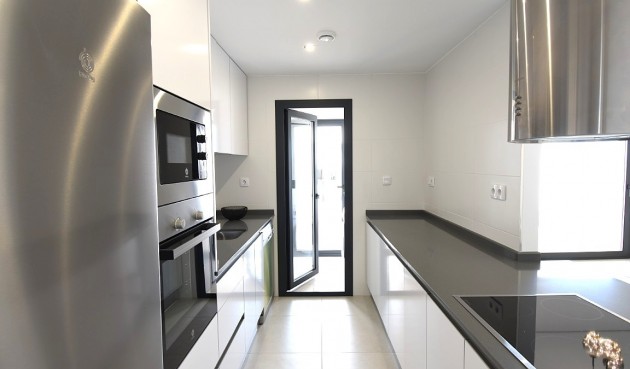 Resale - Apartment -
Orihuela Costa - Costa Blanca