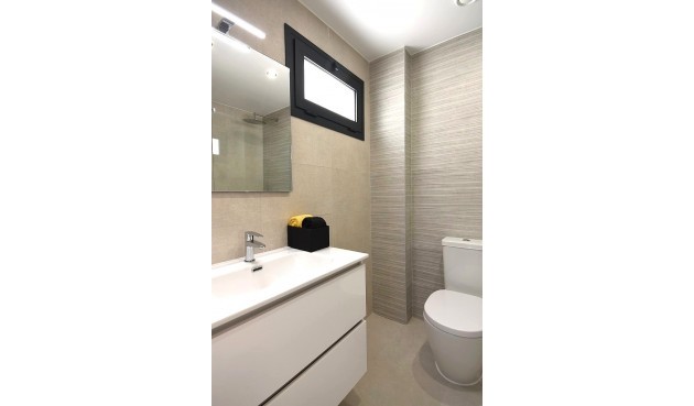Resale - Apartment -
Orihuela Costa - Costa Blanca