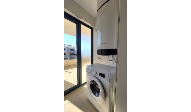 Resale - Apartment -
Orihuela Costa - Costa Blanca
