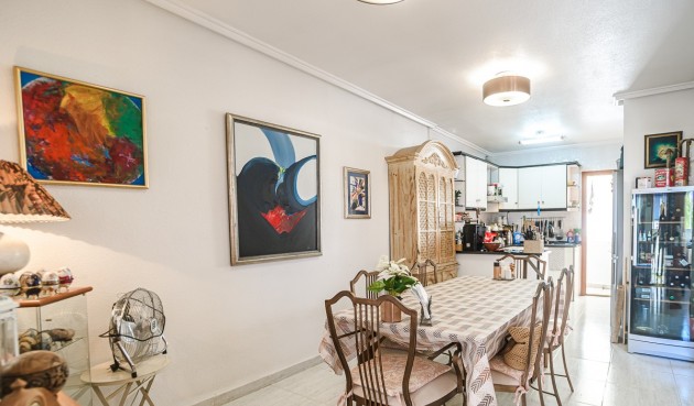 Resale - Apartment -
Alicante - Costa Blanca