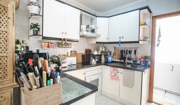 Resale - Apartment -
Alicante - Costa Blanca