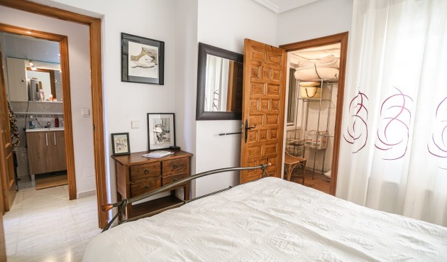 Resale - Apartment -
Alicante - Costa Blanca