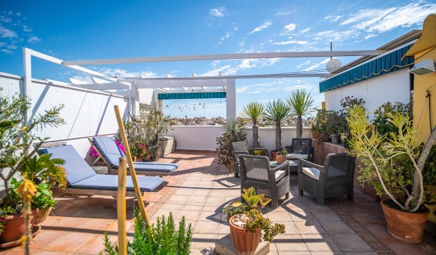 Resale - Apartment -
Alicante - Costa Blanca
