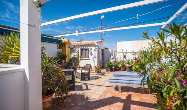 Resale - Apartment -
Alicante - Costa Blanca