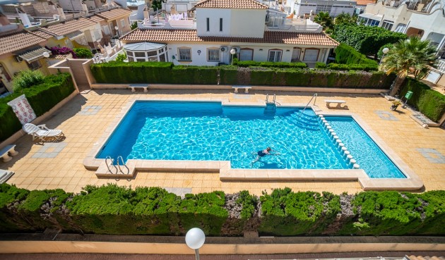 Resale - Apartment -
Alicante - Costa Blanca