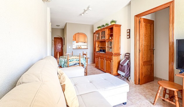 Reventa - Apartment -
Torrevieja - Costa Blanca