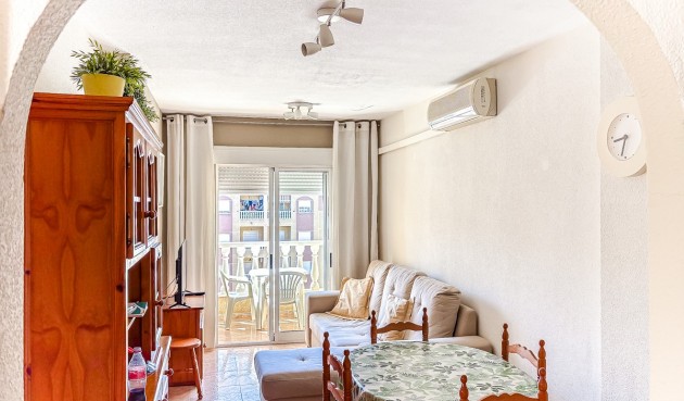 Reventa - Apartment -
Torrevieja - Costa Blanca