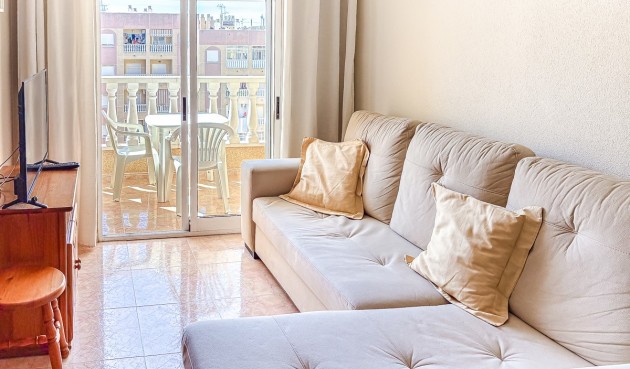 Reventa - Apartment -
Torrevieja - Costa Blanca