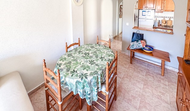 Reventa - Apartment -
Torrevieja - Costa Blanca
