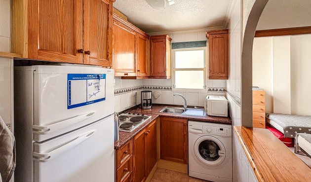 Reventa - Apartment -
Torrevieja - Costa Blanca