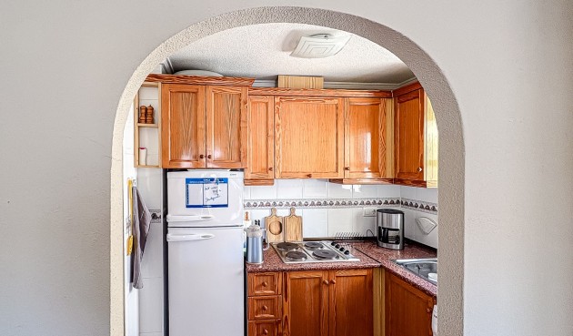 Reventa - Apartment -
Torrevieja - Costa Blanca