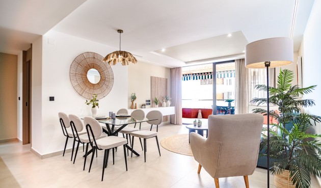 Resale - Apartment -
Torrevieja - Costa Blanca