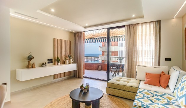Resale - Apartment -
Torrevieja - Costa Blanca