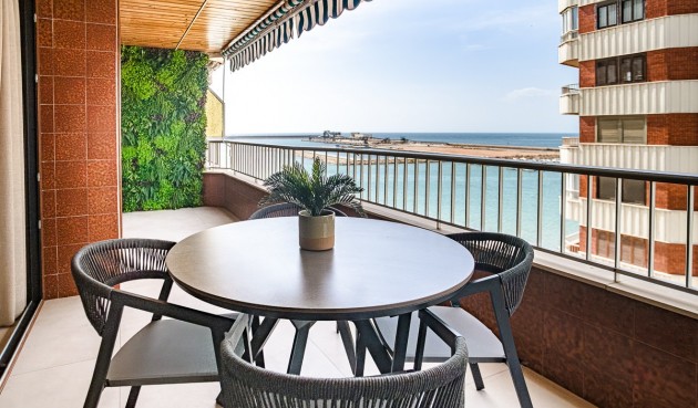 Resale - Apartment -
Torrevieja - Costa Blanca