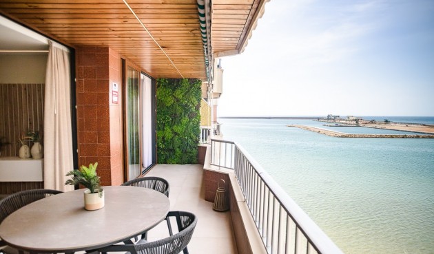 Resale - Apartment -
Torrevieja - Costa Blanca