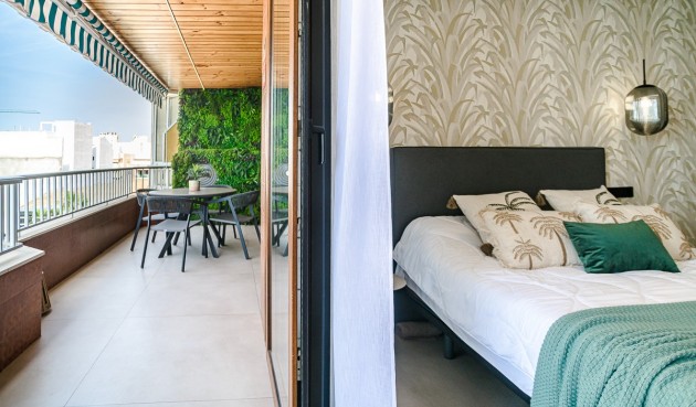 Resale - Apartment -
Torrevieja - Costa Blanca