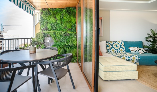 Resale - Apartment -
Torrevieja - Costa Blanca