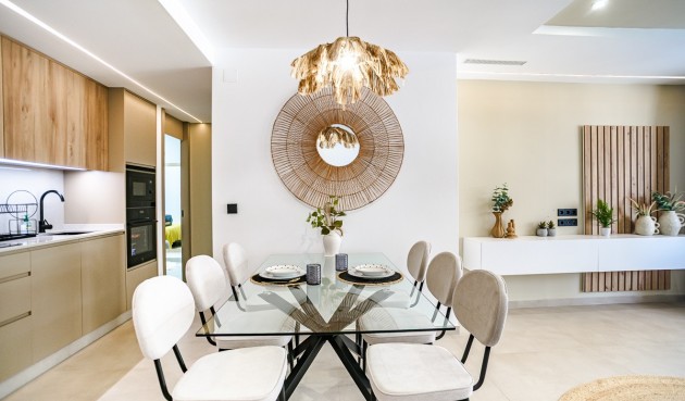 Resale - Apartment -
Torrevieja - Costa Blanca
