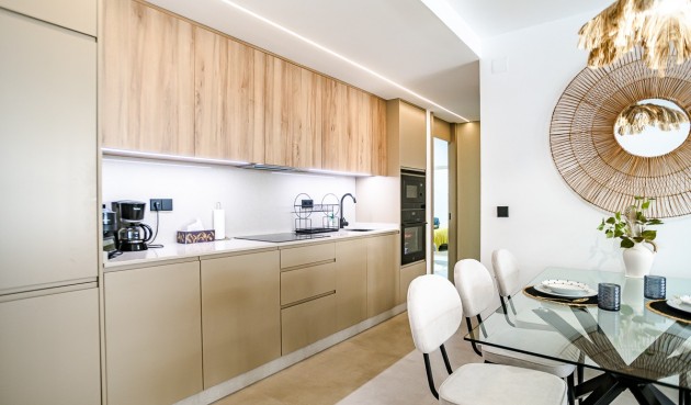 Resale - Apartment -
Torrevieja - Costa Blanca