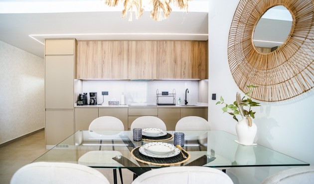 Resale - Apartment -
Torrevieja - Costa Blanca