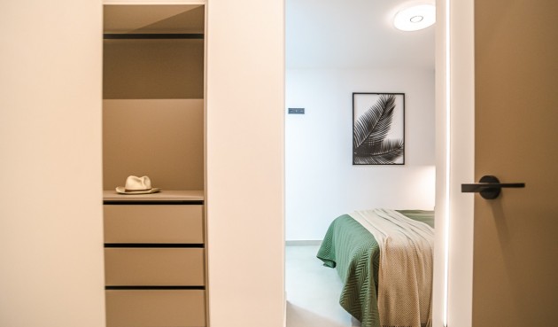 Resale - Apartment -
Torrevieja - Costa Blanca