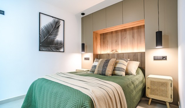 Resale - Apartment -
Torrevieja - Costa Blanca