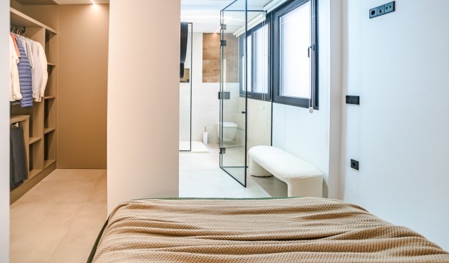 Resale - Apartment -
Torrevieja - Costa Blanca
