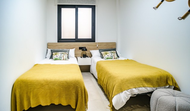 Resale - Apartment -
Torrevieja - Costa Blanca