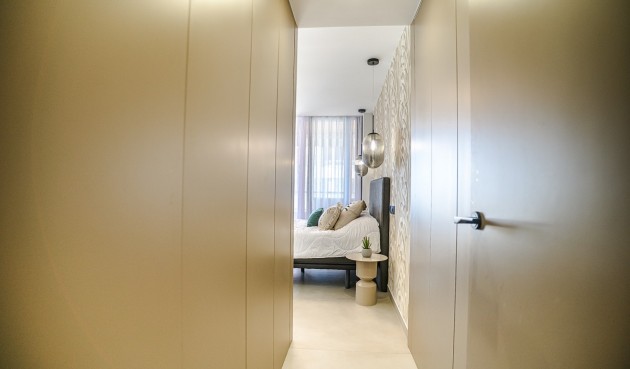 Resale - Apartment -
Torrevieja - Costa Blanca