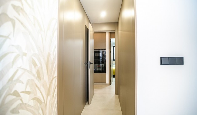 Resale - Apartment -
Torrevieja - Costa Blanca