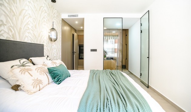 Resale - Apartment -
Torrevieja - Costa Blanca