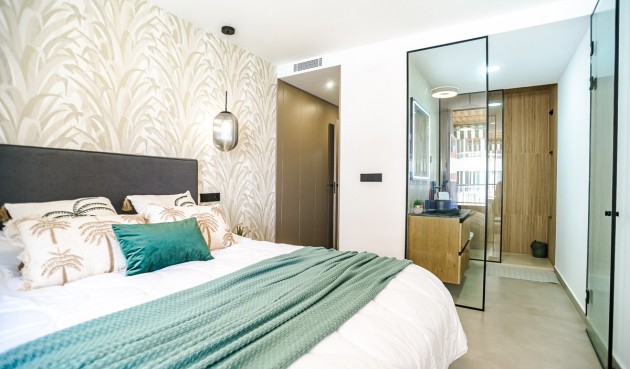 Resale - Apartment -
Torrevieja - Costa Blanca
