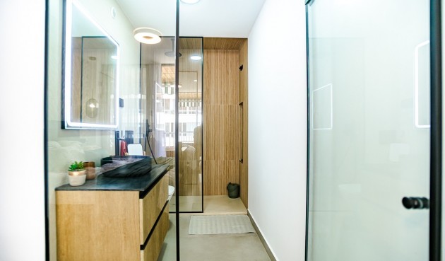 Resale - Apartment -
Torrevieja - Costa Blanca