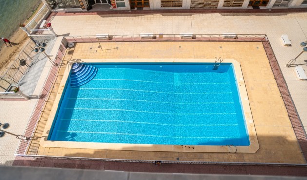Resale - Apartment -
Torrevieja - Costa Blanca