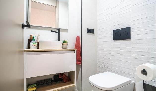Resale - Apartment -
Torrevieja - Costa Blanca